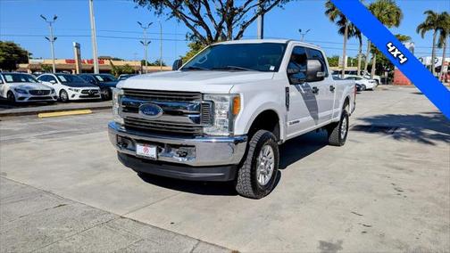2019 Ford F-250 XL