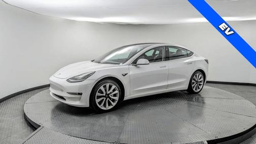 2019 Tesla Model 3 Standard Range Plus