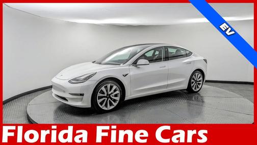 2019 Tesla Model 3 Standard Range Plus