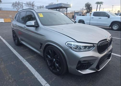 2021 BMW X3 M AWD