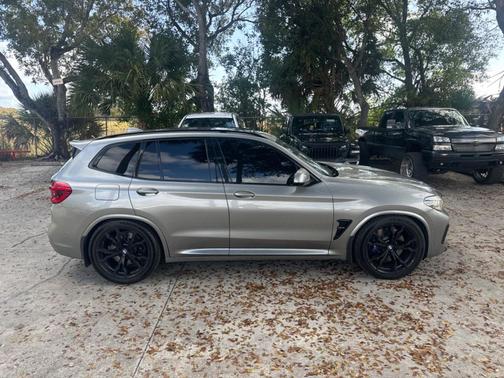2021 BMW X3 M AWD