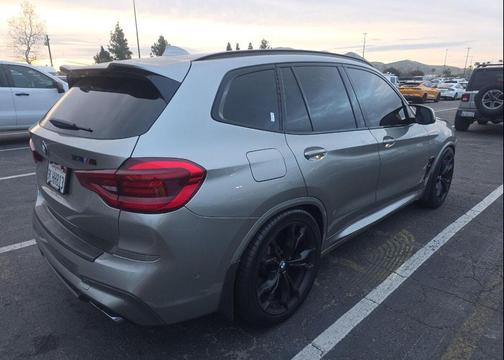 2021 BMW X3 M AWD