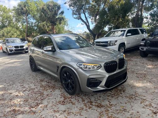 2021 BMW X3 M AWD