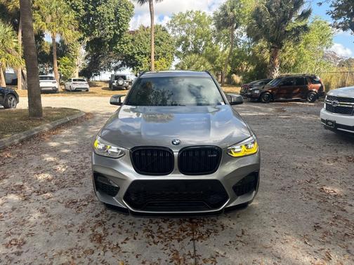 2021 BMW X3 M AWD