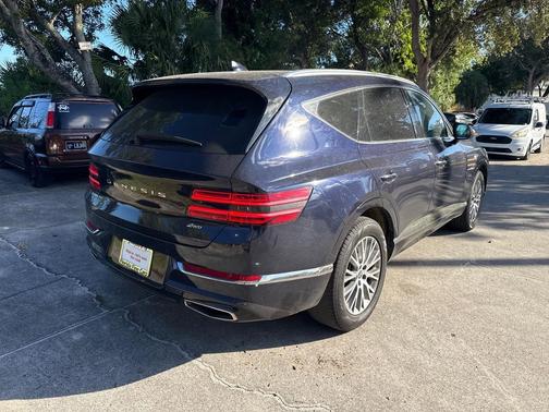 2024 Genesis GV80 2.5T