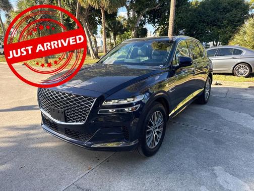 2024 Genesis GV80 2.5T