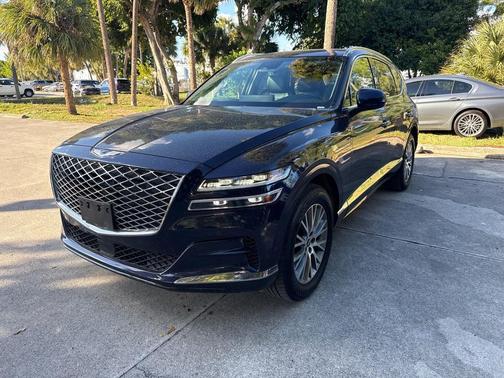 2024 Genesis GV80 2.5T