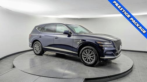 2024 Genesis GV80 2.5T
