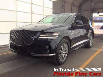 2024 Genesis GV80 2.5T
