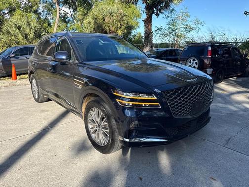 2024 Genesis GV80 2.5T