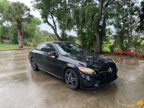 2020 Mercedes-Benz C-Class C 300