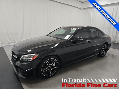 2020 Mercedes-Benz C-Class C 300