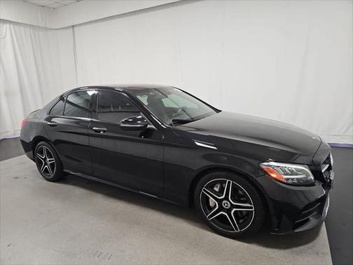 2020 Mercedes-Benz C-Class C 300