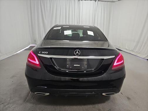 2020 Mercedes-Benz C-Class C 300