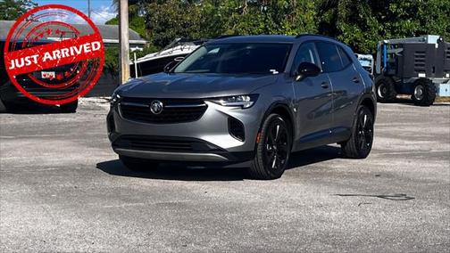 2023 Buick Envision Preferred FWD