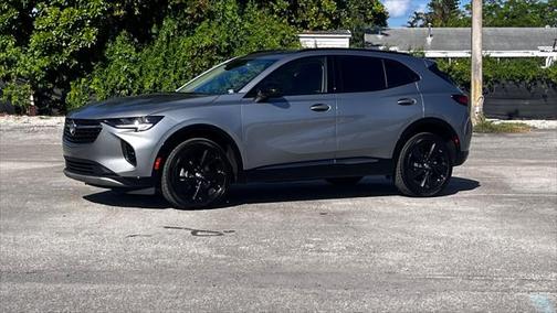 2023 Buick Envision Preferred FWD