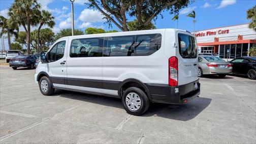 2023 Ford Transit-350 XLT