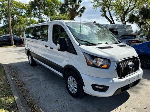 2023 Ford Transit-350 XLT