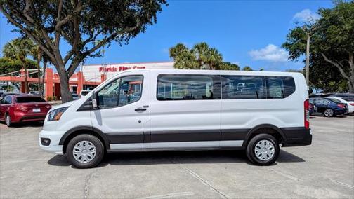 2023 Ford Transit-350 XLT