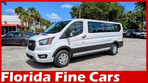 2023 Ford Transit-350 XLT