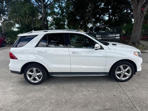 2017 Mercedes-Benz GLE 350 Base