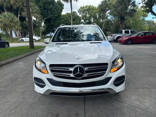 2017 Mercedes-Benz GLE 350 Base