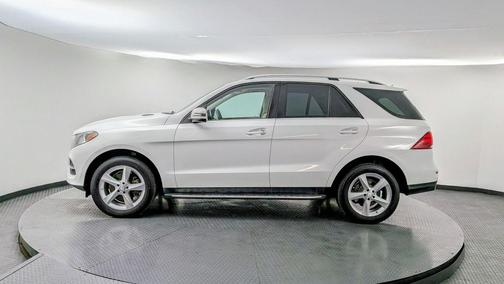 2017 Mercedes-Benz GLE 350 Base
