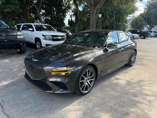 2023 Genesis G70 2.0T