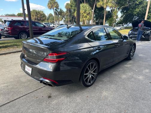 2023 Genesis G70 2.0T