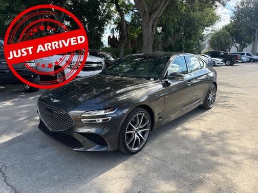 2023 Genesis G70 2.0T
