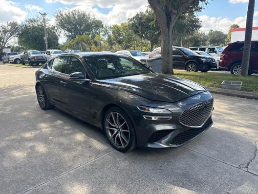 2023 Genesis G70 2.0T