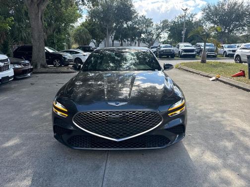 2023 Genesis G70 2.0T