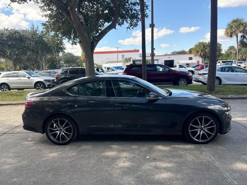 2023 Genesis G70 2.0T