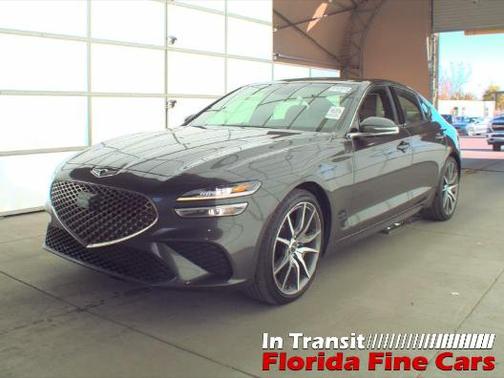2023 Genesis G70 2.0T