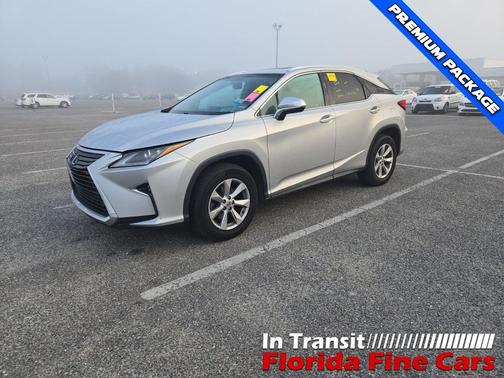 2016 Lexus RX 350 Base