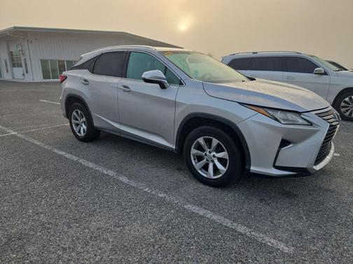 2016 Lexus RX 350 Base