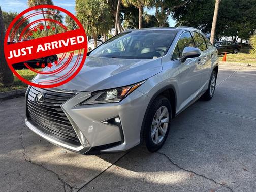2016 Lexus RX 350 Base