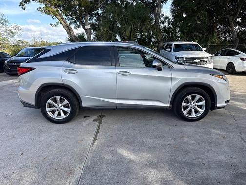 2016 Lexus RX 350 Base