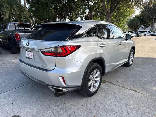 2016 Lexus RX 350 Base