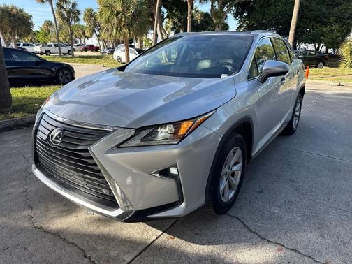 2016 Lexus RX 350 Base