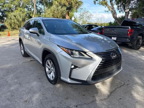 2016 Lexus RX 350 Base