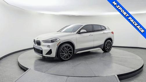 2018 BMW X2 xDrive28i