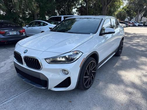 2018 BMW X2 xDrive28i