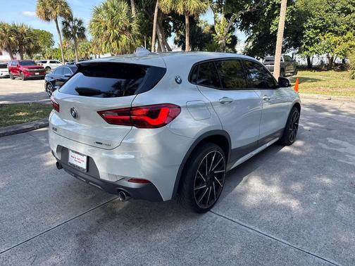 2018 BMW X2 xDrive28i