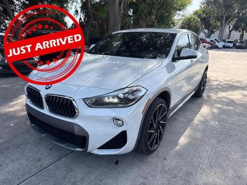 2018 BMW X2 xDrive28i