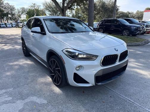 2018 BMW X2 xDrive28i