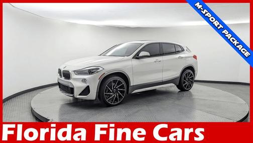 2018 BMW X2 xDrive28i