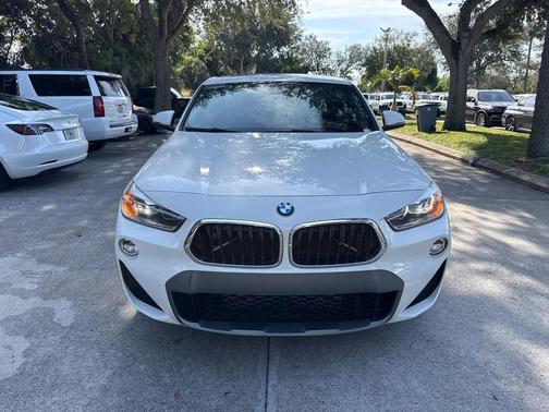 2018 BMW X2 xDrive28i