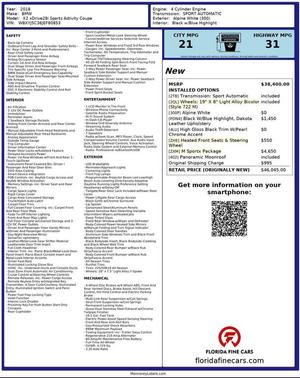 2018 BMW X2 xDrive28i