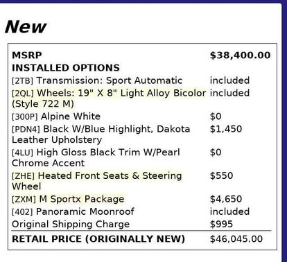 2018 BMW X2 xDrive28i